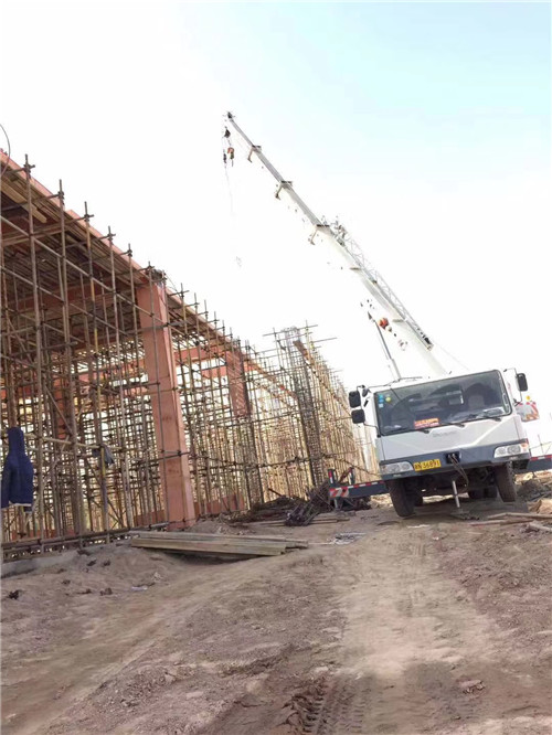 源城区25 吨、50 吨吊车怎么选？多大重量 / 半径适合对应车型？