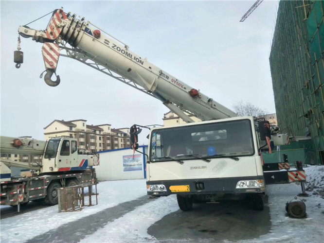 源城区吊车出租场景简单分类