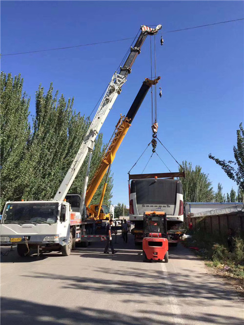 源城区吊车出租市场的发展前景怎么样？